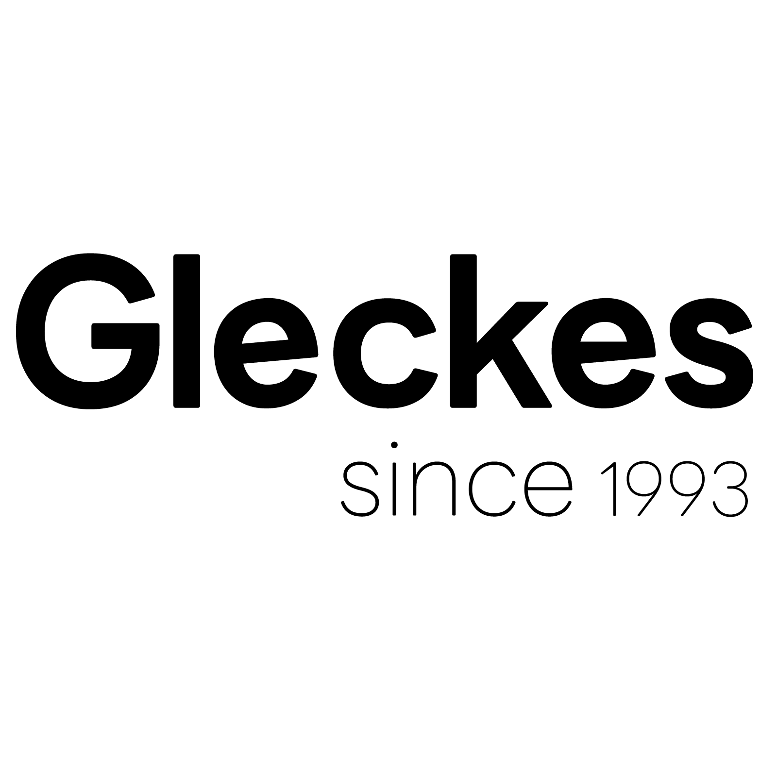 Gleckes since 1993